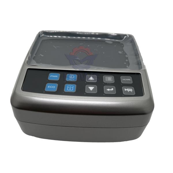 Construction works Excavator Monitor Gauge Panel 300426-00202A with Online