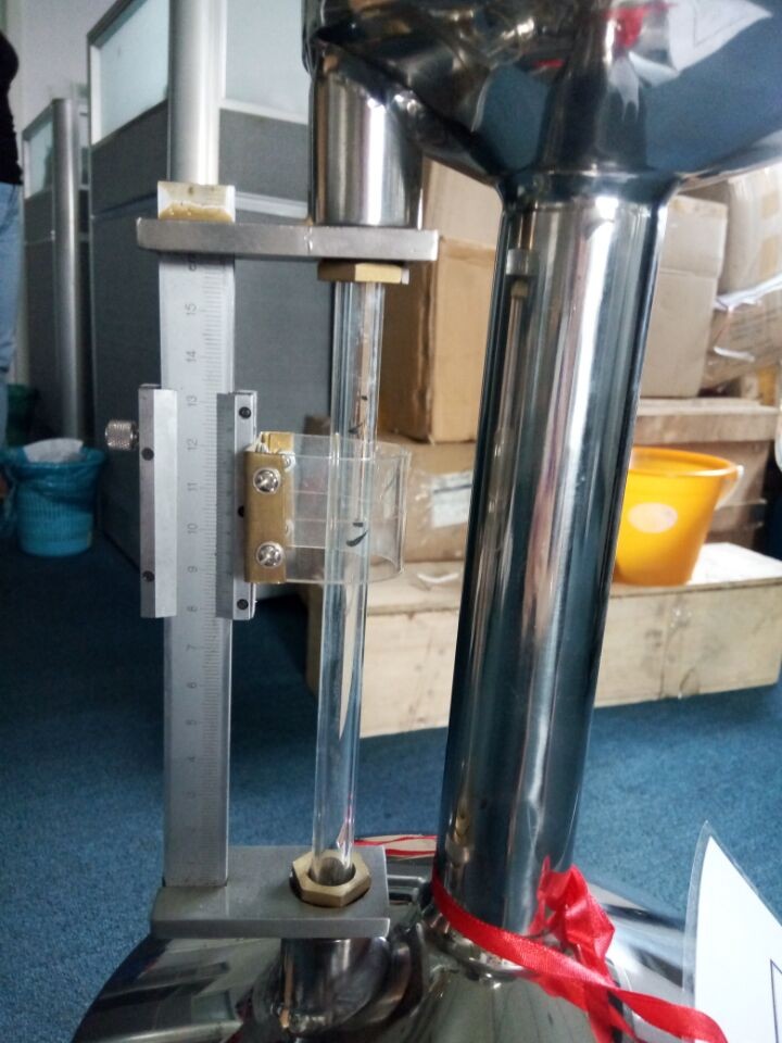 Vertical Oil Barrel Measuring Can Standard Metal Prover 20L 10L 50L 500L