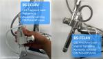 Fractional Co2 Laser Treatment Machine For Epidermis Resurfacing / Wrinkle