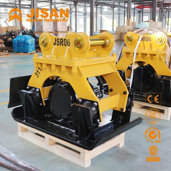 Construction Machinery Tamping Rammer Plate Compactor Excavator Hydraulic