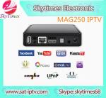 MAG250 IPTV Linux IPTV MAG 250 SMART TV BOX
