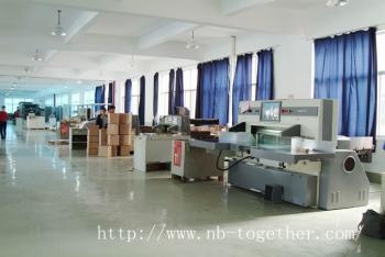 TGS Industrial Co.Ltd
