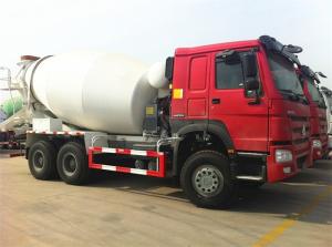 Quality 10 Wheels Concrete Mixer Truck wholesale