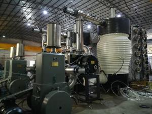 Quality Ceramic Tile Sanitary Ware PVD Coating Machine / Vacuum Metallizer Machine wholesale