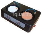 UNIPOL-820 Double Disc Precision Metallographic Polishing Machine with Speed 50