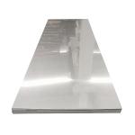 Matt No4 Stainless Steel Sheet Plate BA 8K Inoxidable 301 Ss Sheet