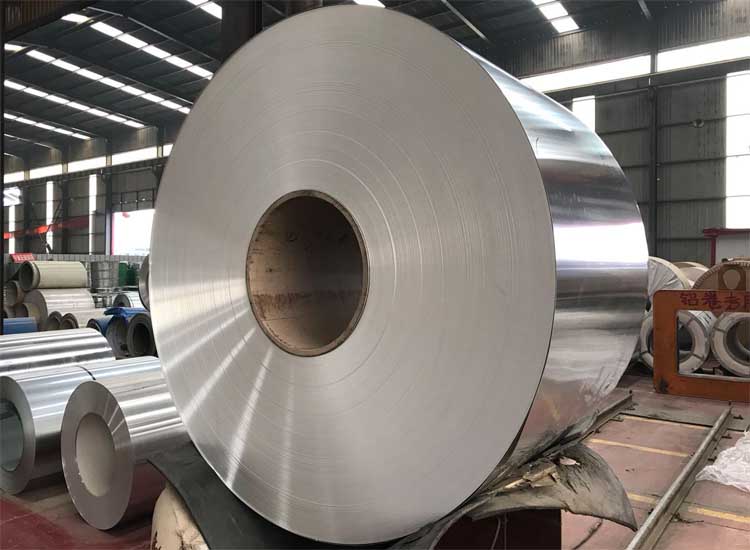 1050 H14 Aluminum Sheet Coil 1060 Aluminium Fluted Strips 10mm Thickness