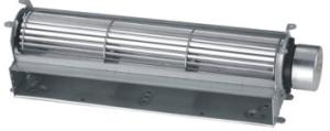 Quality Tubular 12V DC Blower Fan Crossflow Fans for Elevator 60x240mm wholesale