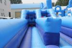 Pvc Inflatable Sports Games Indoor Inflatable Playground Equipment For Kids