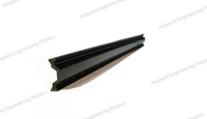 Quality Customized Thermal Barrier Polyamide Strip Nylon66 GF25 Heat Insulation Profile wholesale