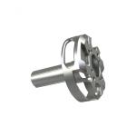 RC Aluminum CNC Bicycle Parts CNC Machine Automotive Parts
