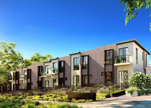 Modular Home Prefab House Light Steel Construction Apartment Buildings With