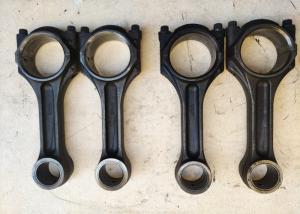 Quality 6D125 Used Connecting Rod 6150-31-3101 For Excavator PC400-5 PC450-7 Steel Material wholesale
