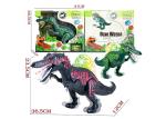Educational Walking Dinosaur T - Rex Children's Play Toys W / Flapping Wings