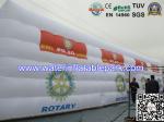 Advertising Inflatable Event Tent Giant Outdoor Inflatable Buildings Structure