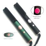 OEM / ODM Customized Electric Hair Brush Portable Ceramic Hair Straightening
