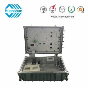Quality YGS8650R Outdoor Four Output CATV Optical Receiver wholesale
