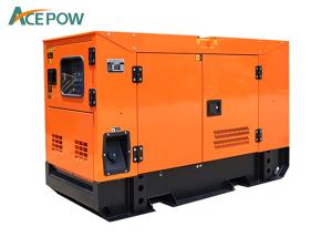 Quality Electric Starting 100KVA 85KW Natural Gas Standby Generator wholesale