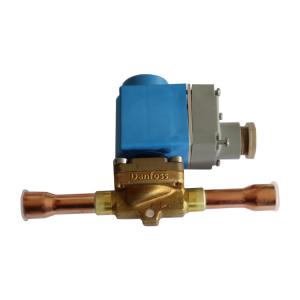 Quality Danfoss brass electric solenoid valve wholesale