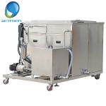 Automotive Industrial Ultrasonic Cleaner Cylinder Head Radiator Parts Cleaning