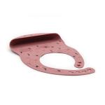 Hand Washable Waterproof OEM Stainless Baby Silicone Bib
