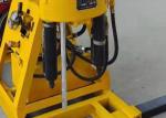 Customized XY-1 Geological Drilling Rig Diesel Engine Exploration Rig 100m