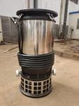 WLT Series Stainless Steel Flow Drainage Fountain Pumps Submersible Wear