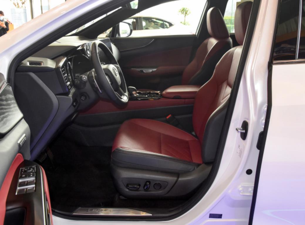 Top supply Le xus 2022 NX 400h+ electric 5-door 5-seat
