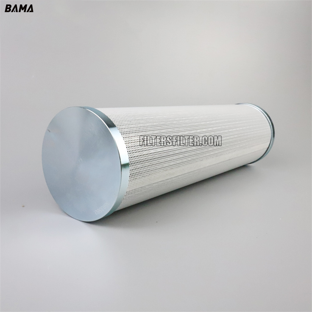 Hydraulic Pressure Filter Element 3693560 Video Outgoing-Inspection Provided