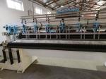 Auto Mattress Making Equipment Mattress Quilting Machine 400-600R/M