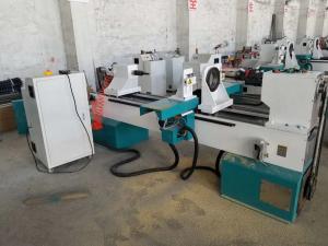 Quality woodworking machine cnc wood lathe wholesale