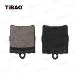 0034202720 Automotive Brake Pads For Mercedes Benz C Class W203