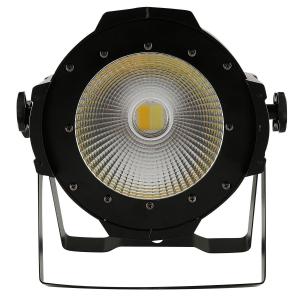 Quality 2in1 200W Waterproof LED Par Light Warm &amp; Cool White COB LED Par Stage Light wholesale