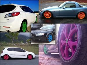 Quality High Gloos Auto Spray Paint Non Toxic Red Car Spray Paint Aerosol wholesale