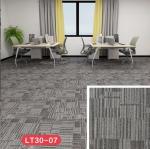 Hotel conference room project commercial square splicing home carpet Commercial