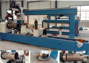 Quality Hydraulic Cylinder Oil Port Automatic Seam TIG/MIG Welding Machine wholesale