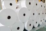 White Protective Masks 1600mm Melt Blown Nonwoven Fabric