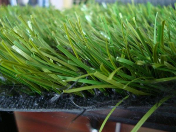 Thiolon PE Green Artificial Sports Pitch for Artificial Turf Football / Soccer ,