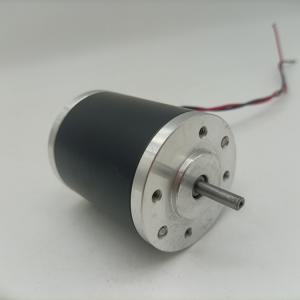 Quality Dia 52mm Brushed Automotive DC Motors 15 - 100 Watts wholesale