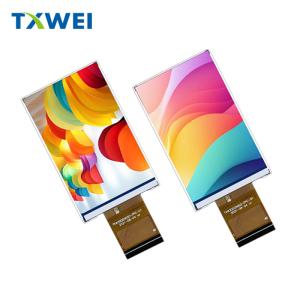 Quality 3-inch 350nits RGB TFT LCD Screen 360*640 Home Appliance Medical Display Panel wholesale