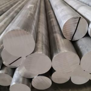 Quality 35mm Diameter 524MPA T6 7075 Aluminum Round Bar wholesale