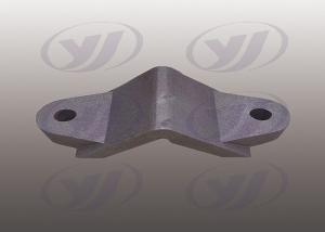 Quality Wear Resistant Cast Iron Asphalt Mixer Parts, Mixing Arm wholesale