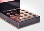 Counter Top Cardboard Promotional Lipsticks Display for Promotion Retail