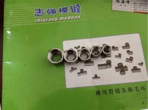 Quality Hydraulic Adapter Fittings Fixed Female Screws wholesale