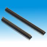1.27mm Pin Header Dual Row SMT