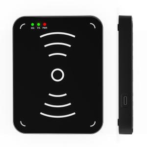 Quality UHF Desktop RFID Reader/Writer for Fast UHF Tags/Labels/Cards RFID Read Writer wholesale