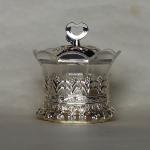 Lace base sugar bowl（7）