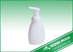 Pet Transparent Bottle and Disc Top Cap Sprayer Bottle