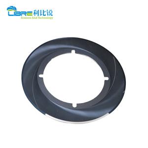 Quality Cardboard Converting Slitter Scorer Tungsten Carbide Blades OD230mm wholesale