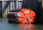 EVA Material Floating Foam Filled Fender Ship Dock Protection